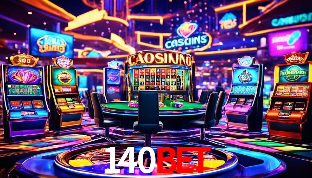Estatísticas 140bet