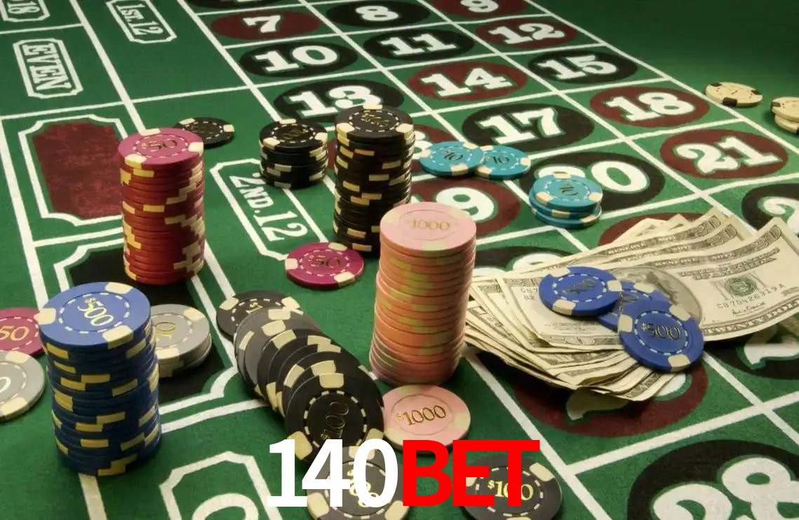 Experiência VIP 140bet