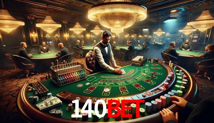 Welcome Bonus 140bet
