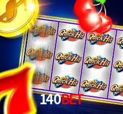 Descubra a Magia dos Jogos de Arcade no 140bet