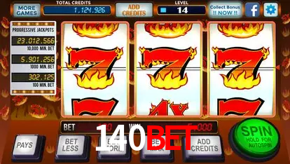 Descubra a Magia dos Jogos de Arcade no 140bet