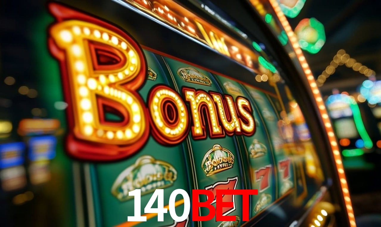 Jogos com bônus e suporte 24h na 140bet