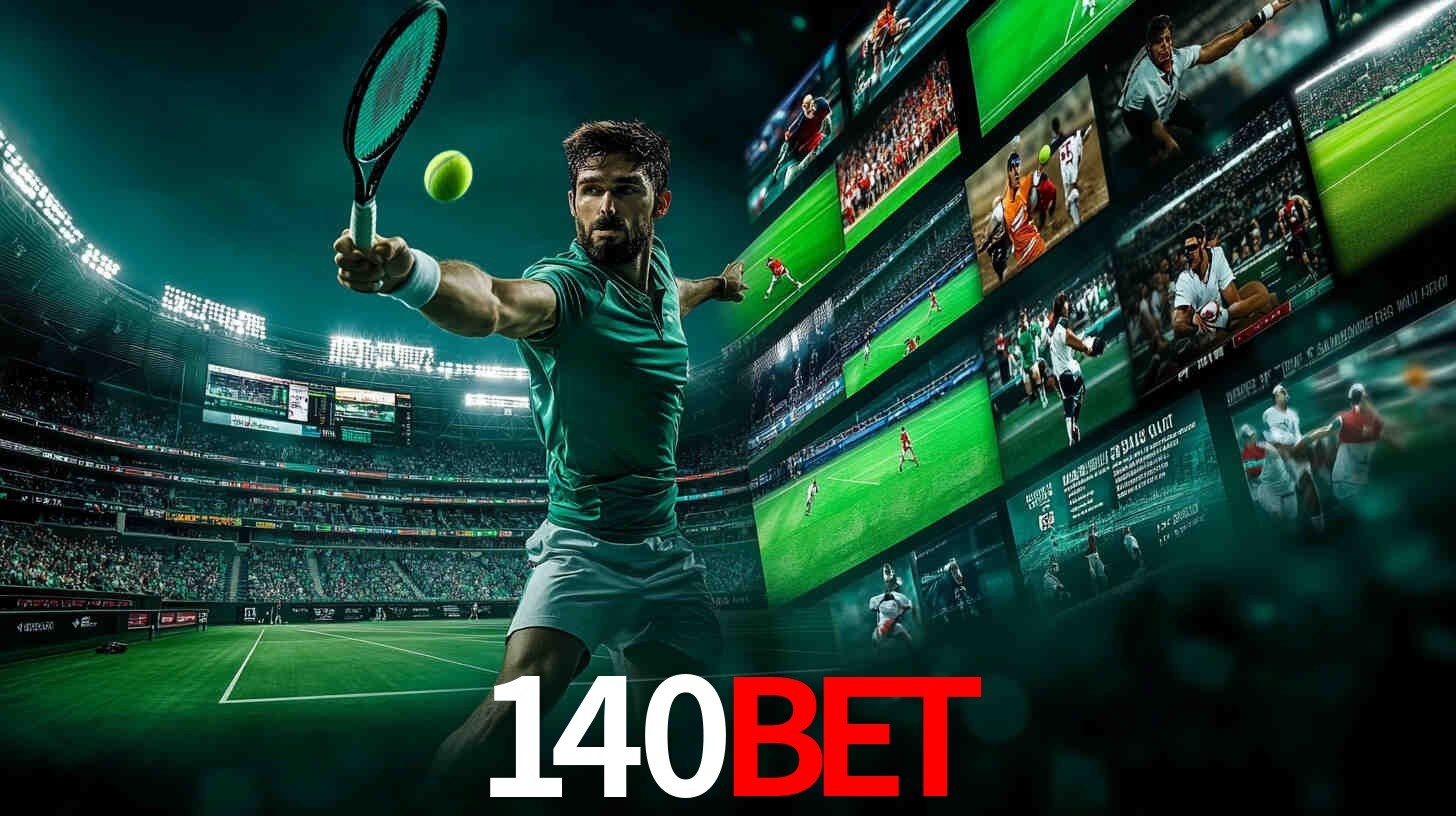Apostas Esportivas na 140bet: Um Guia Completo