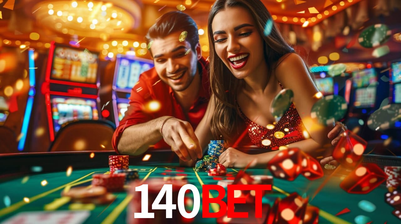 Benefícios da Conta 140bet