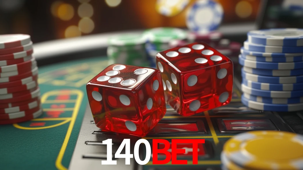 Welcome Bonus 140bet