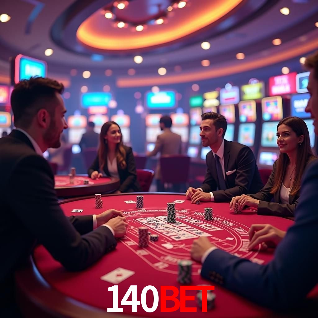 Jogos Exclusivos 140bet