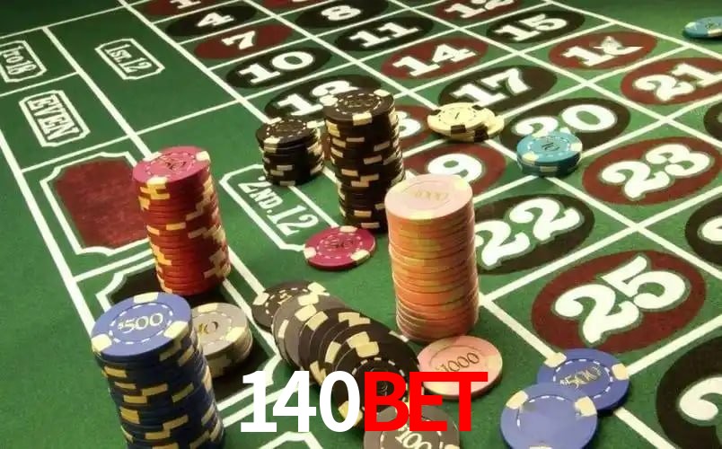 Recursos de Bônus 140bet