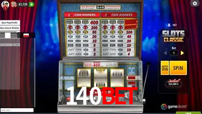 Desvendando o Mundo dos Jogos Virtuais na 140bet