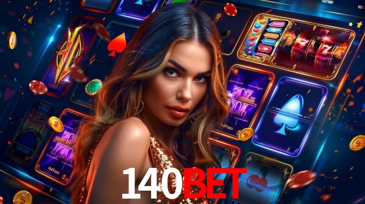 Desvendando o Mundo dos Jogos Virtuais na 140bet