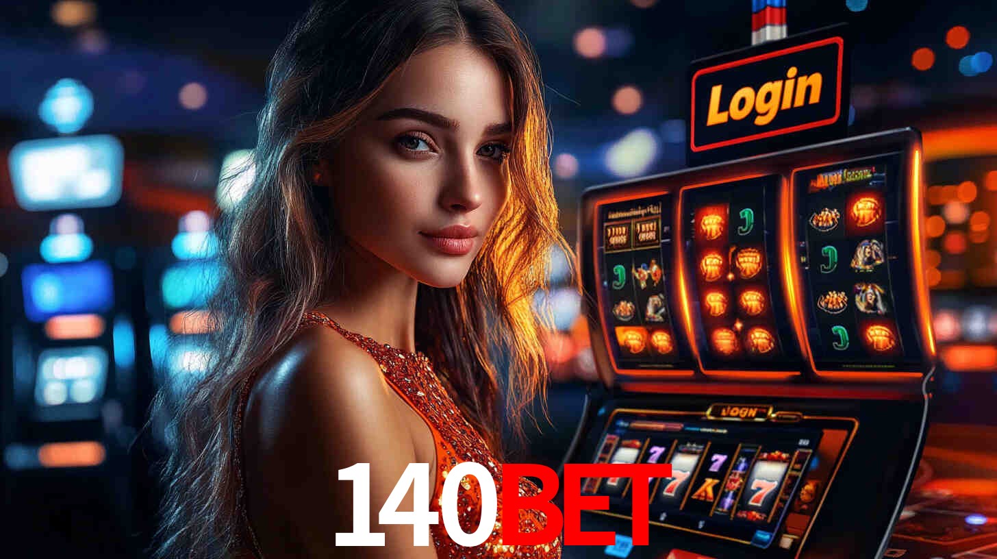 Sinta a adrenalina dos jogos de cassino com 140bet