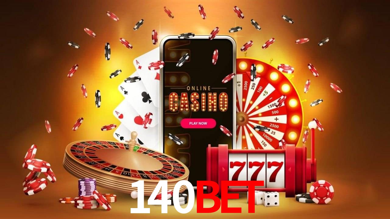 Provedores de Jogos 140bet