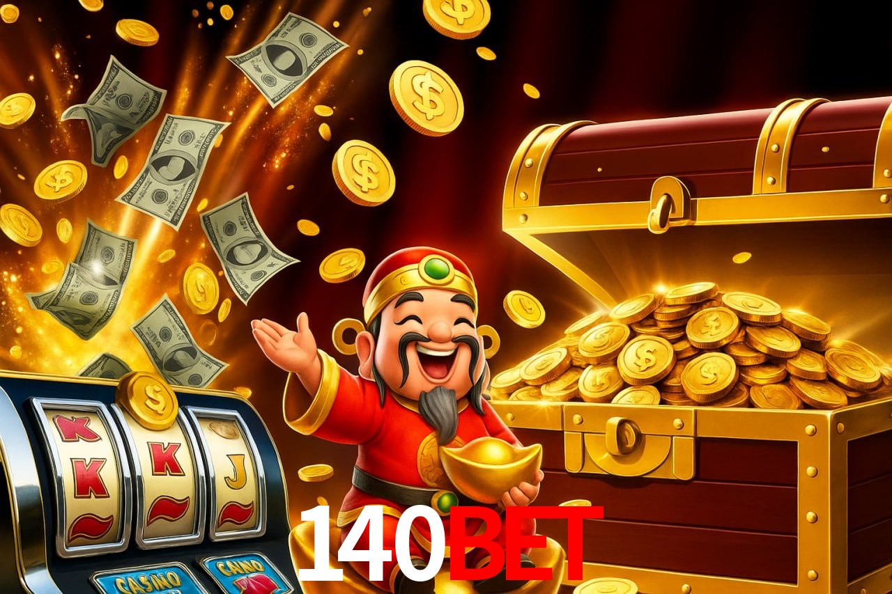Interface do App 140bet