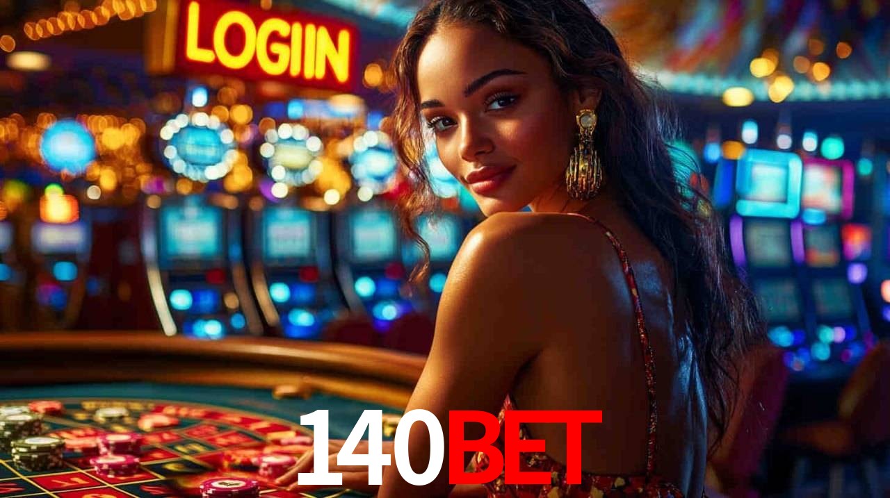 Casino Ao Vivo 140bet