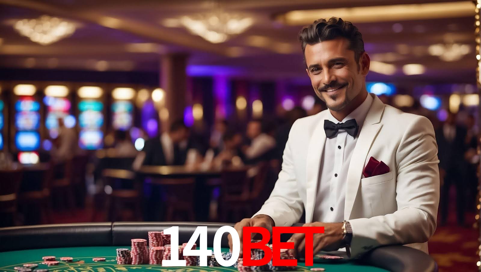 Design Responsivo 140bet