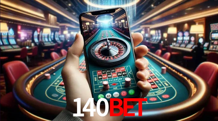 Game Providers 140bet