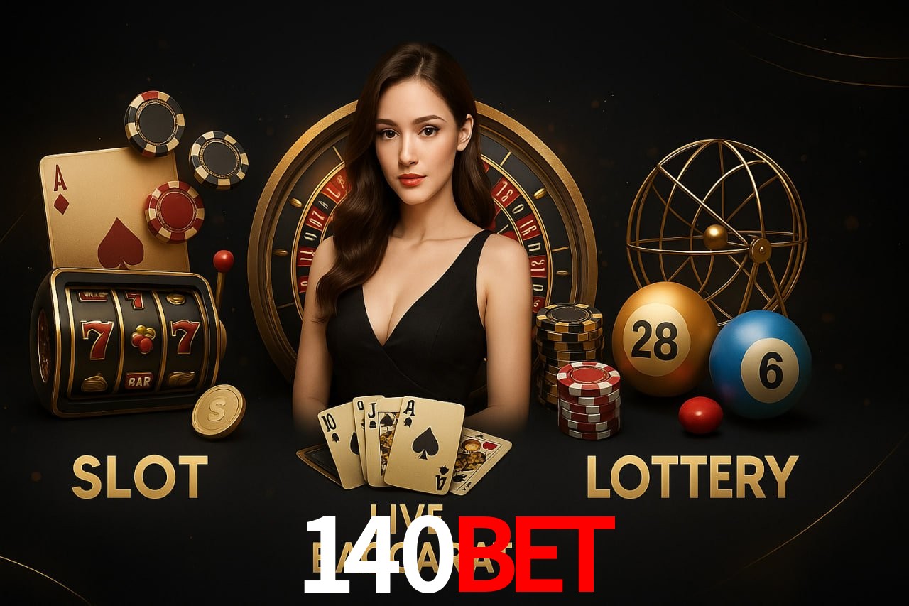 Variedade de jogos na 140bet